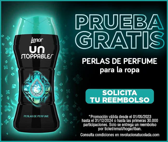 30000 Lenor Unstoppables Free Trial