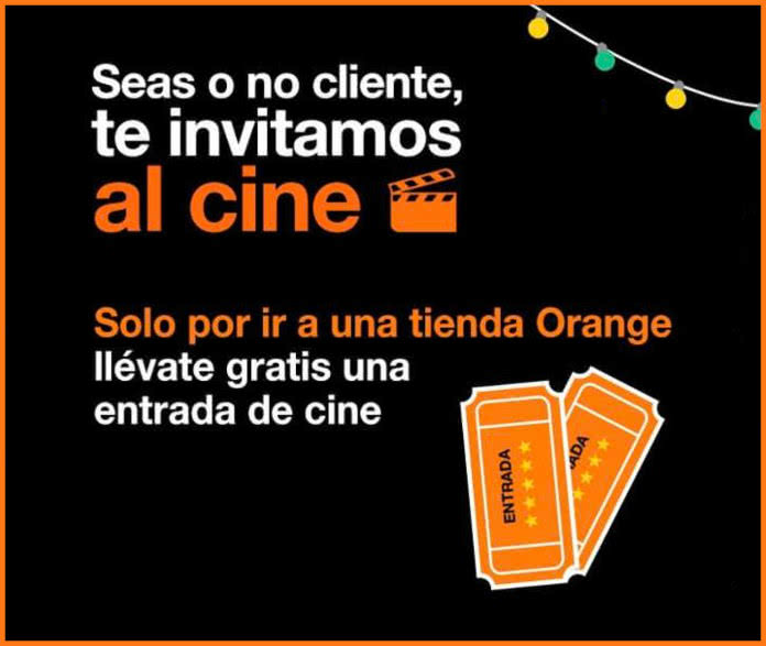 Orange distributes 100000 free movie tickets