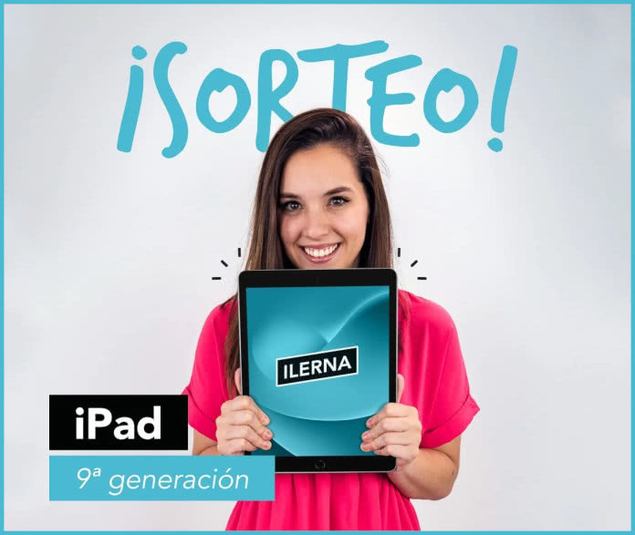 Ilerna raffles 9th generation iPad