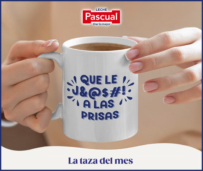 Leche Pascual raffles 15 exclusive cups