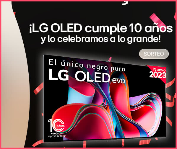 LG raffles off 65″ 4K OLED TV