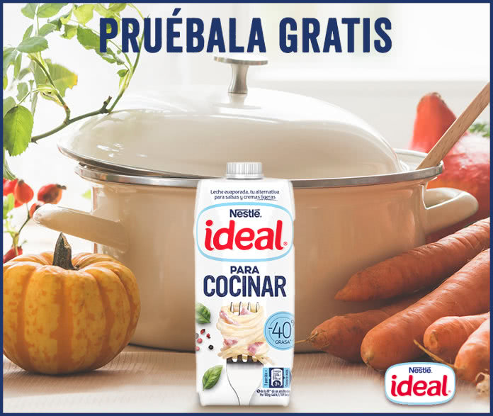 560 free trial for Ideal Evaporated Milk