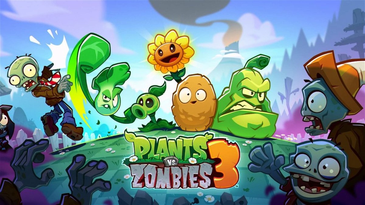 plants vs zombies 3 oficial lanzamiento
