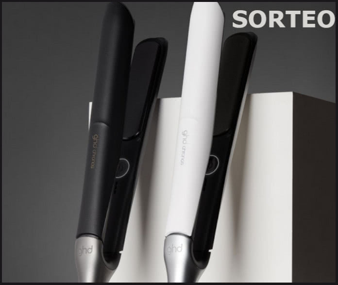 Sephora and Ghd are raffling off 2 hair straighteners