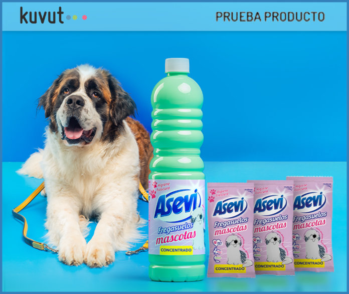 Kuvut is looking for 300 Asevi Mascotas testers