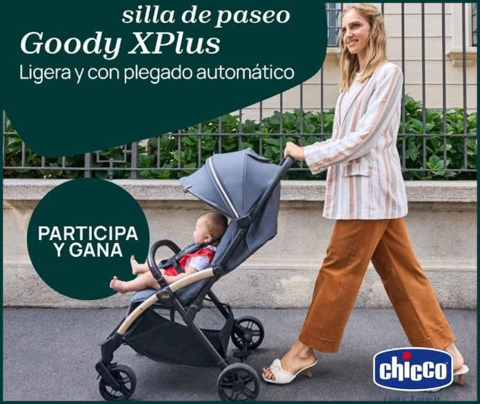Chicco is looking for 5 stroller testers