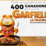 Club Pertutti is raffling off 400 tickets to see “Garfield”