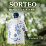 Nordés Gin is raffling off 6 special edition bottles