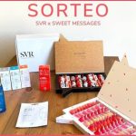 SVR Laboratories and Sweet Messages are raffling off a lot valued at more than €200