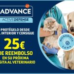 1,500 refunds of €25 from Advance Affinity Petcare