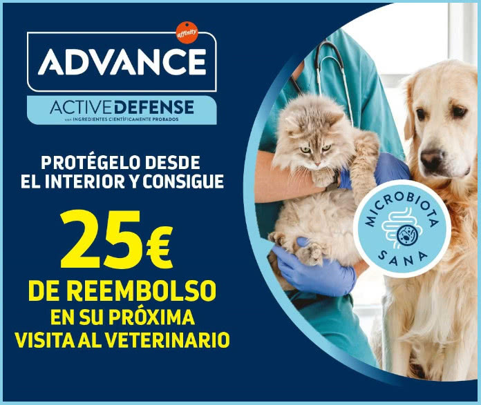 1500 refunds of E25 from Advance Affinity Petcare