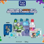 Font Vella raffles off 21 Disney prizes