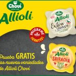 Try new Choví products for free