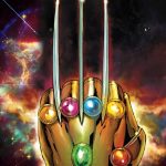 The epic confrontation not seen in the MCU: Wolverine against the Infinity Stones