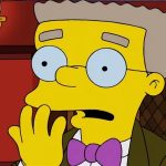 Did you know that Smithers was black in the first season of The Simpsons?