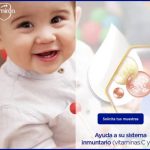 Almiclub gives away free samples of Almirón baby milk