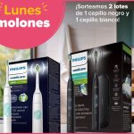 Carrefour is raffling off 2 packs of Philips electric toothbrushes