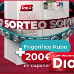 Dia and Worten raffle off a fridge + €200 voucher