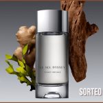 Mujerhoy is giving away a Le Sel D'Issey fragrance for men