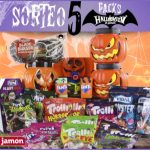 El Ham is giving away 5 Halloween packs