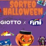 Giotto and Fini raffle off a batch of products