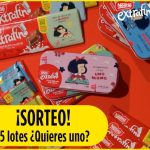 Nestlé raffles off 5 lots of Mafalda