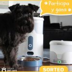 Panasonic raffles off 3 packs of Pet Care products