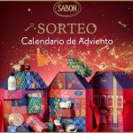 Sabon raffles off an Advent calendar