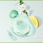 5,000 free samples of Acqua di Gioia perfume by Armani