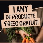 Bonpreu raffles off a year of fresh products (Catalonia)