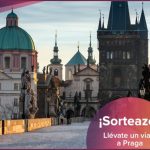 Carrefour is raffling off a trip to Prague for 2 people