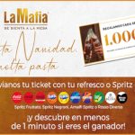 Coca-Cola raffles off 7 €1,000 cards