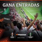 Hankook raffles tickets for the Europa League and Conference League