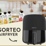 Be Plus is raffling off an air fryer + batch of products