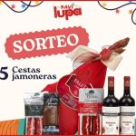 Lupa Supermarkets are giving away 5 ham baskets