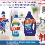 Coviran raffles 10 Henkel lots