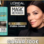 L'Oréal is raffling off €100 prizes