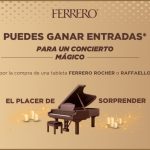 Ferrero Rocher raffles 40 innings to concerts