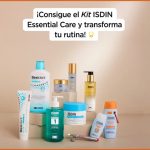 ISDIN raffles a essential care kit