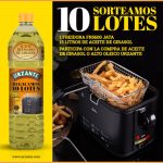 Urzante raffles 10 oil lots + fryer